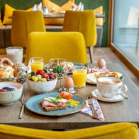 Hotel Frechdachs 바트푸징 외부 사진