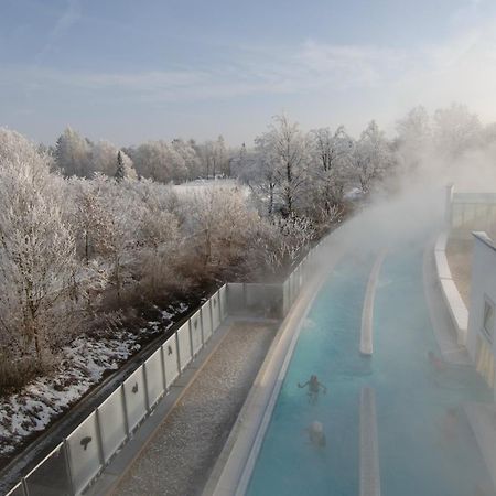 Hotel Frechdachs 바트푸징 외부 사진