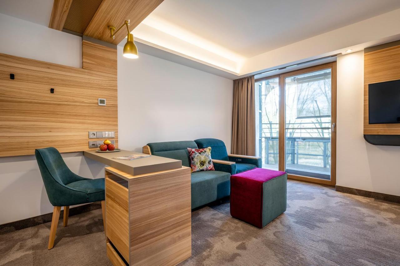 Hotel Frechdachs 바트푸징 외부 사진