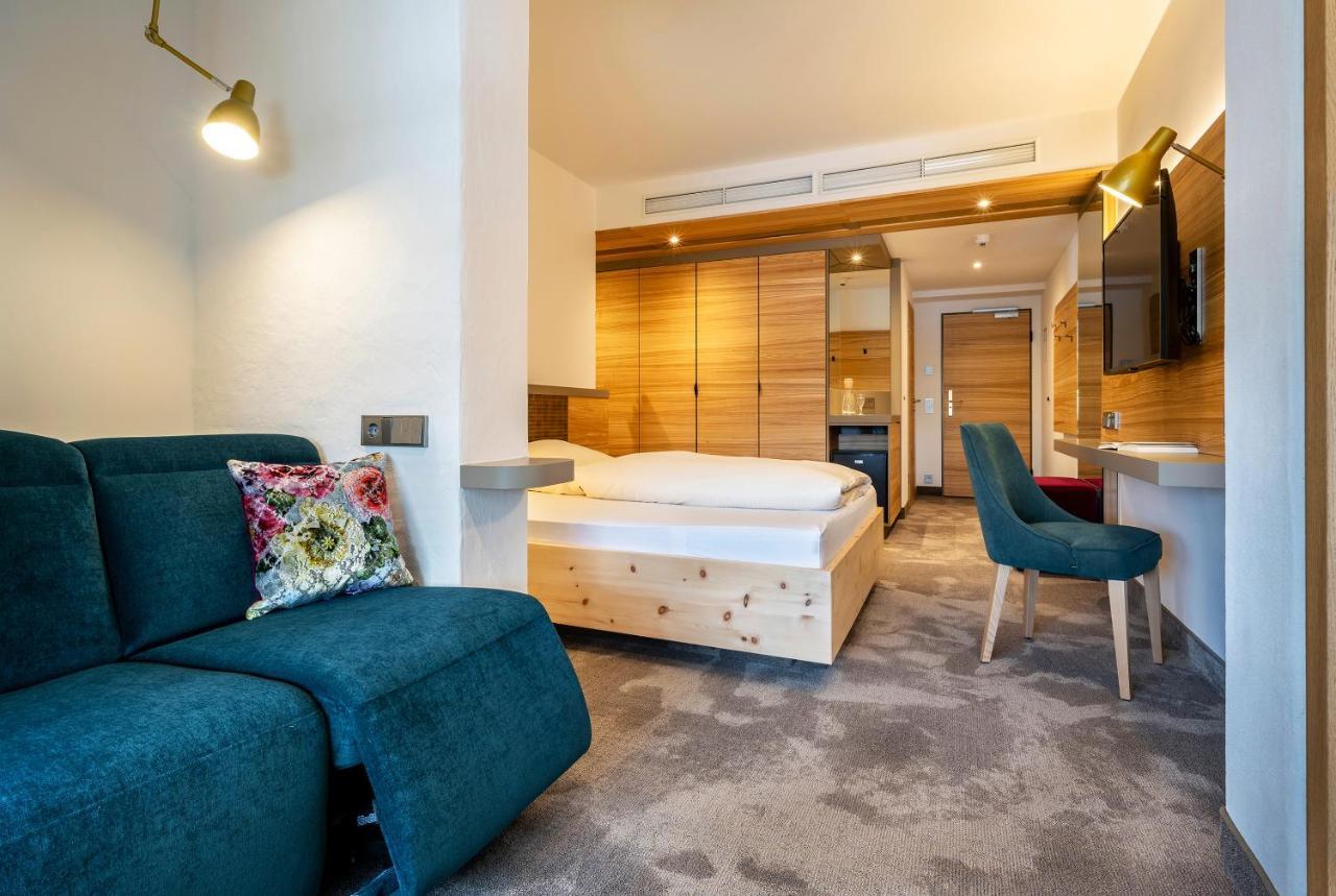 Hotel Frechdachs 바트푸징 외부 사진