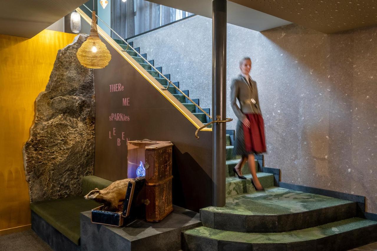 Hotel Frechdachs 바트푸징 외부 사진