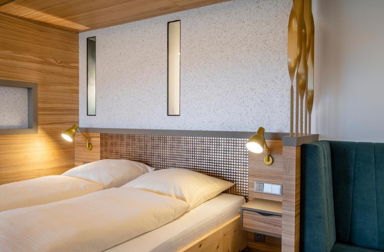 Hotel Frechdachs 바트푸징 외부 사진