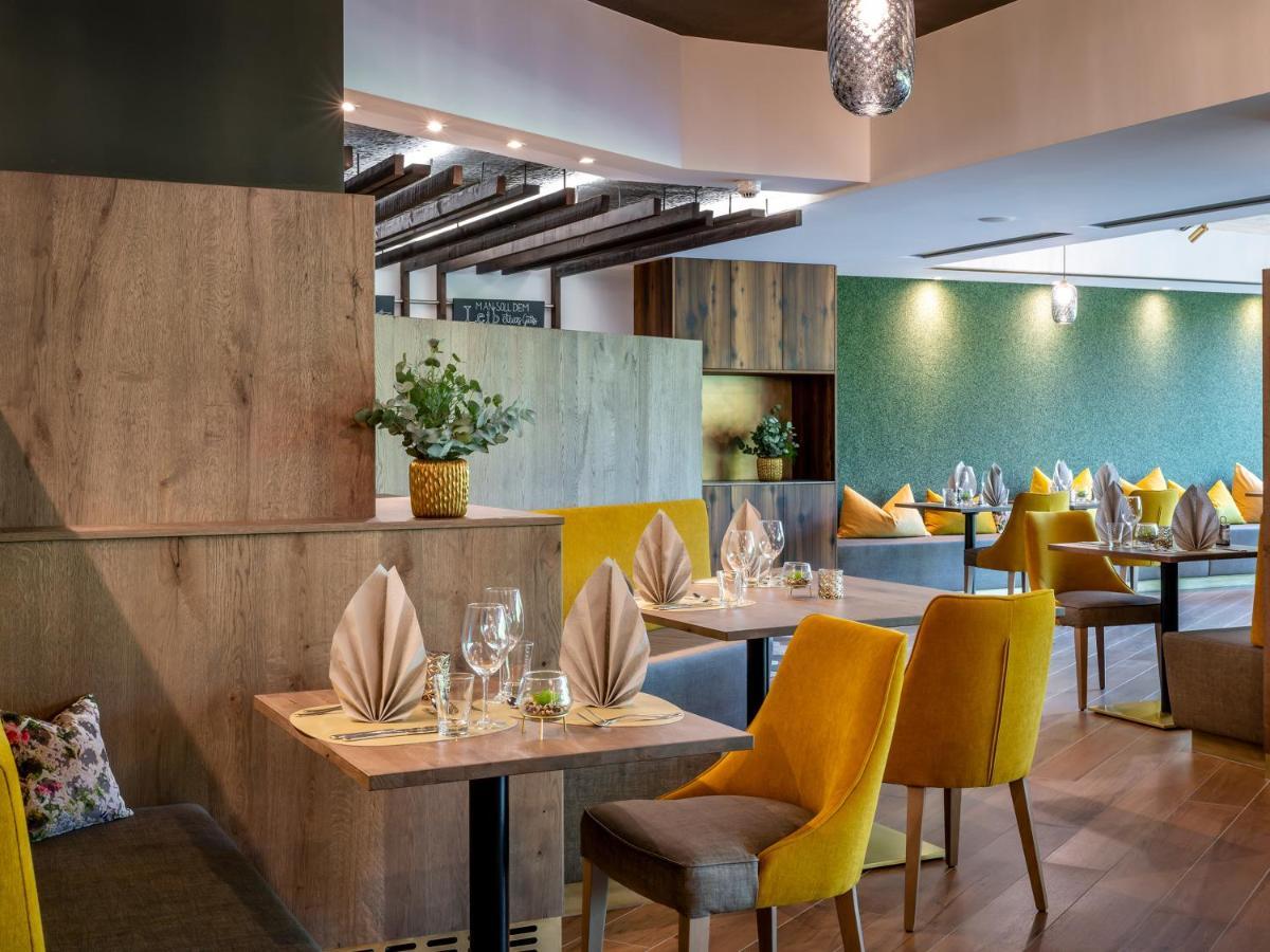 Hotel Frechdachs 바트푸징 외부 사진