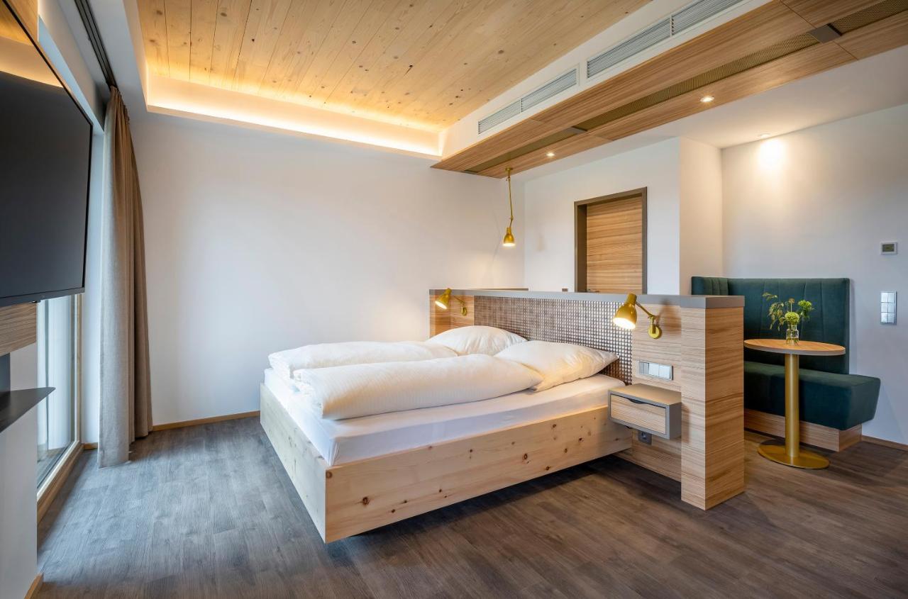 Hotel Frechdachs 바트푸징 외부 사진