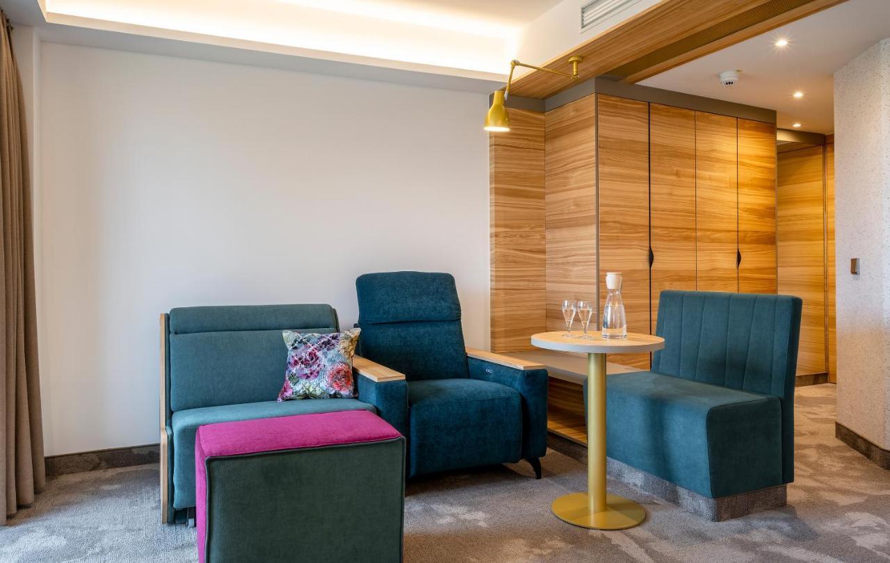 Hotel Frechdachs 바트푸징 외부 사진