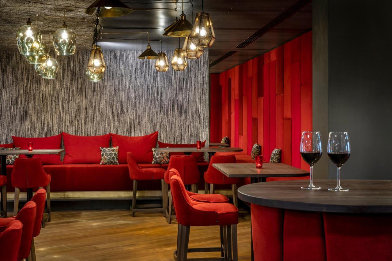 Hotel Frechdachs 바트푸징 외부 사진