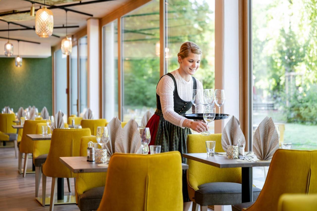 Hotel Frechdachs 바트푸징 외부 사진