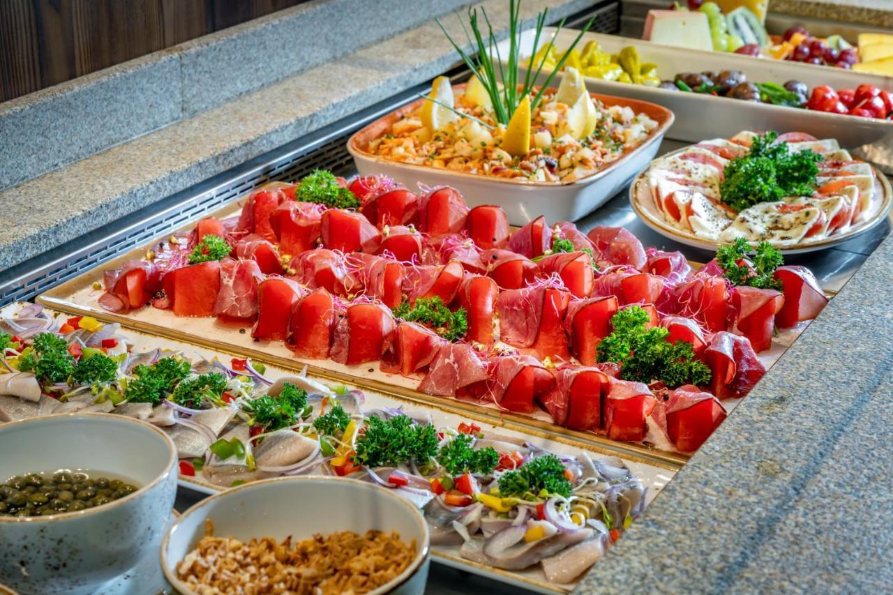 Hotel Frechdachs 바트푸징 외부 사진