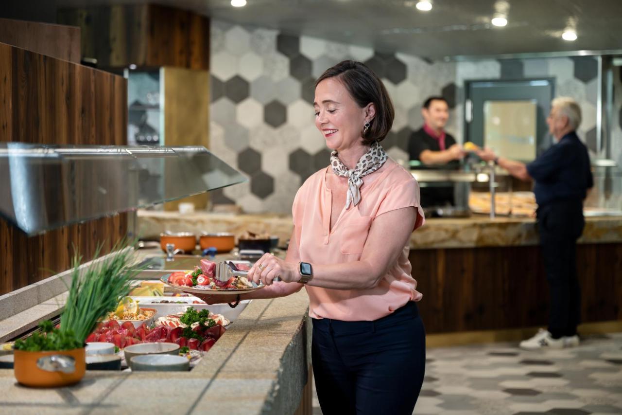 Hotel Frechdachs 바트푸징 외부 사진