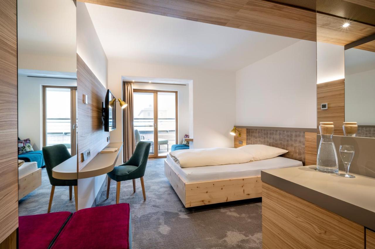 Hotel Frechdachs 바트푸징 외부 사진