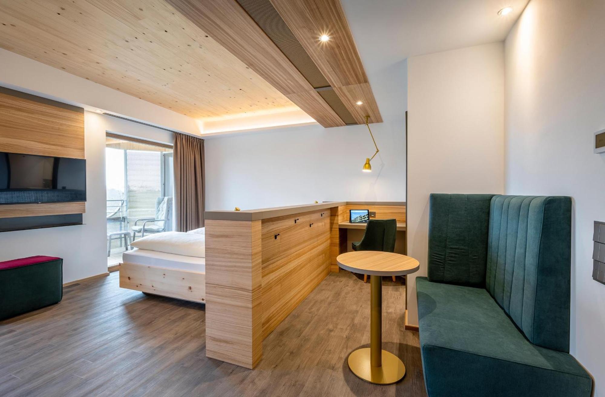 Hotel Frechdachs 바트푸징 외부 사진