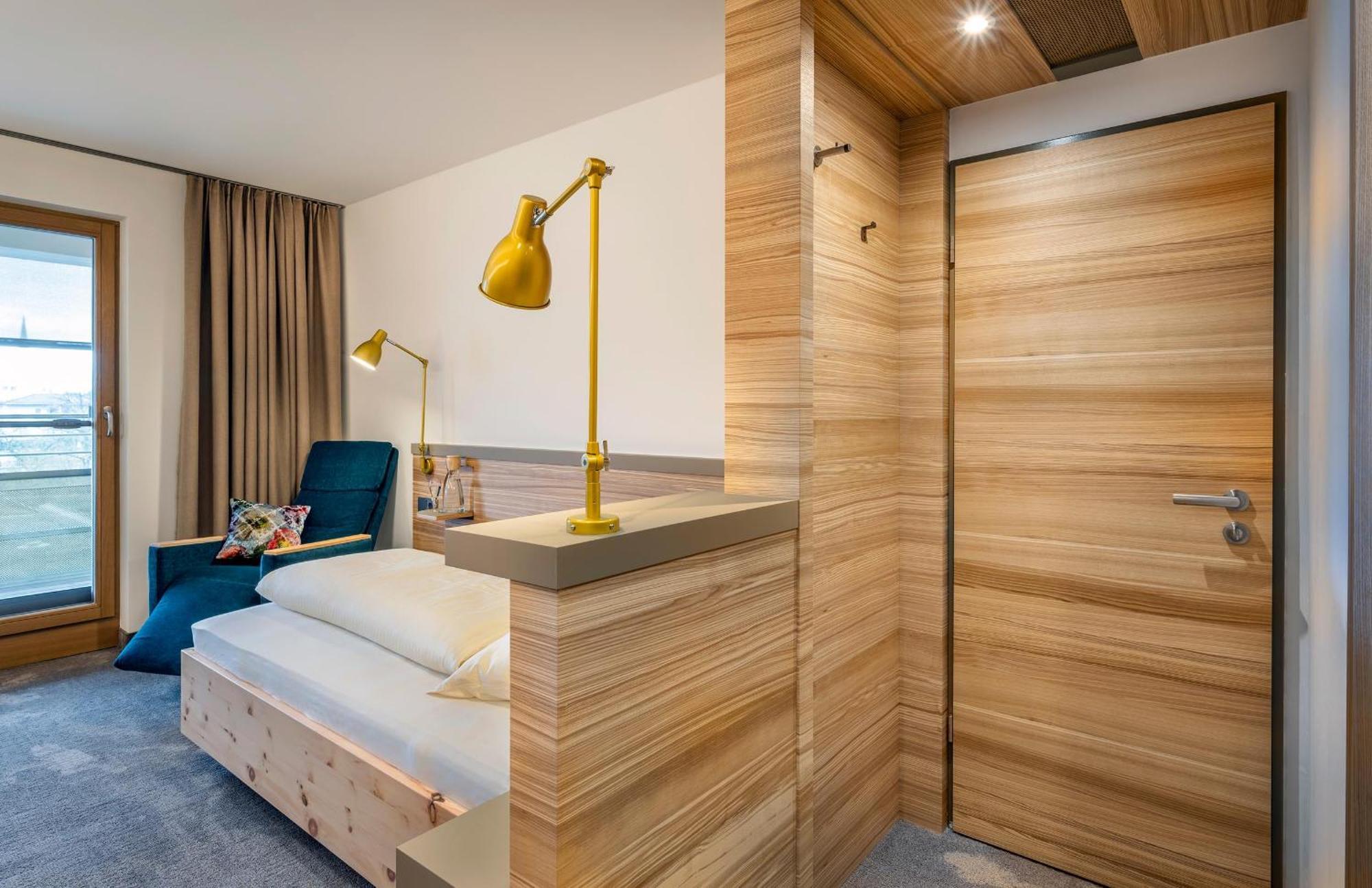 Hotel Frechdachs 바트푸징 외부 사진