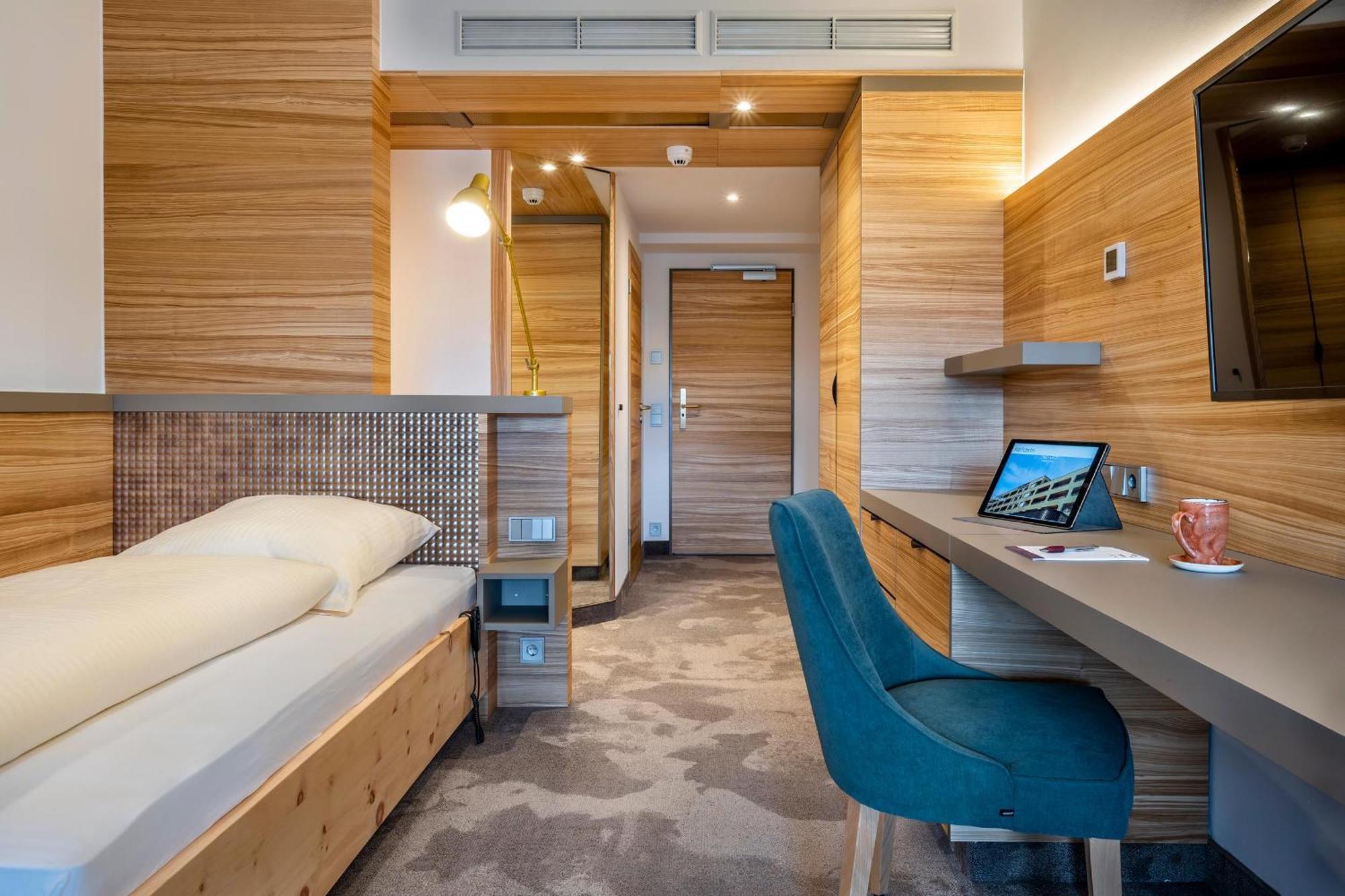 Hotel Frechdachs 바트푸징 외부 사진