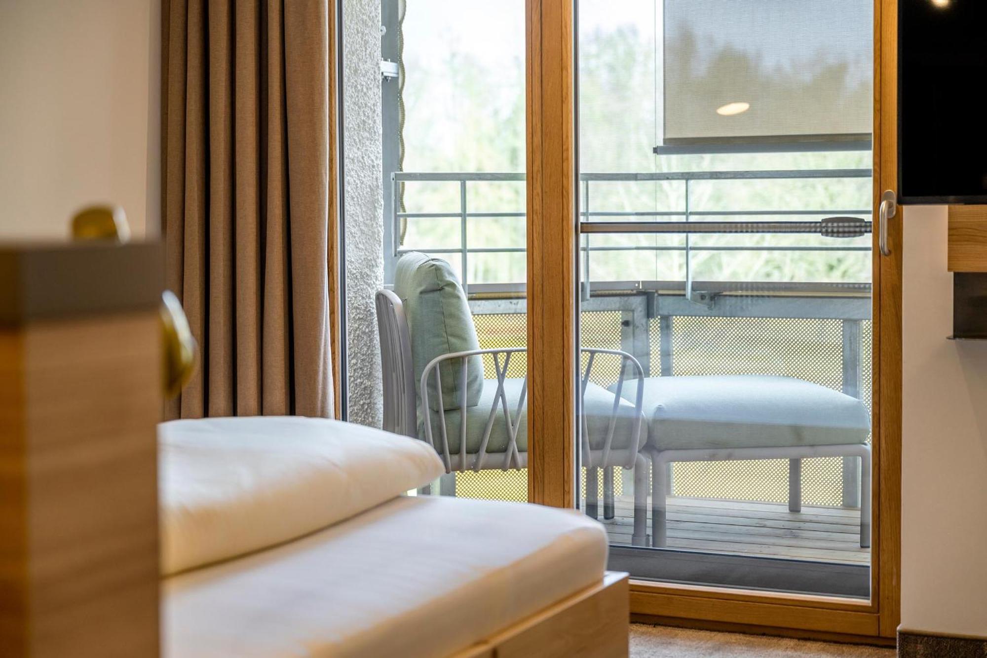 Hotel Frechdachs 바트푸징 외부 사진