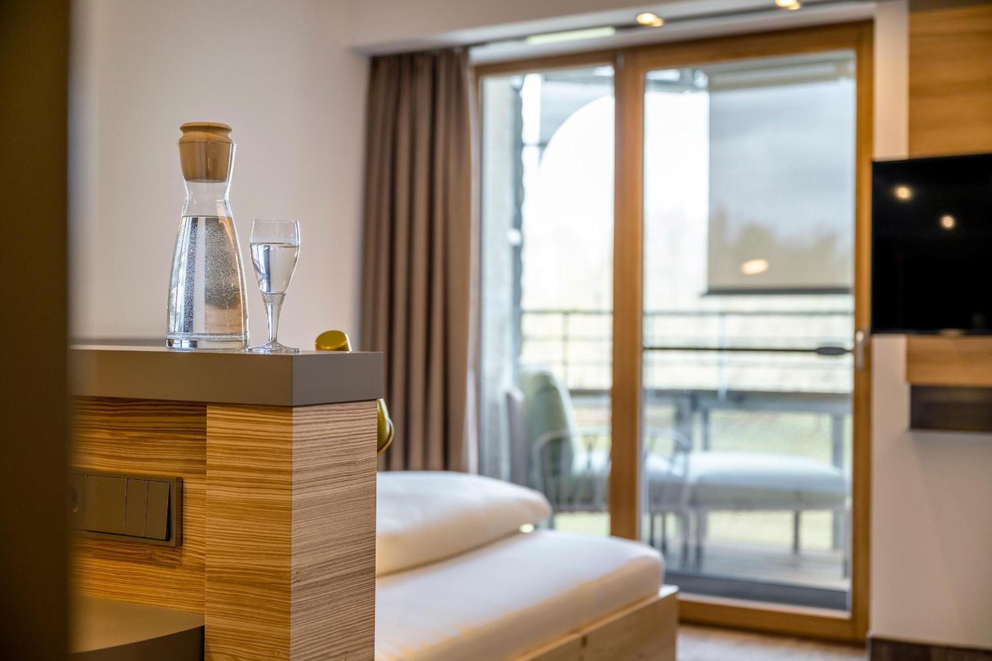Hotel Frechdachs 바트푸징 외부 사진