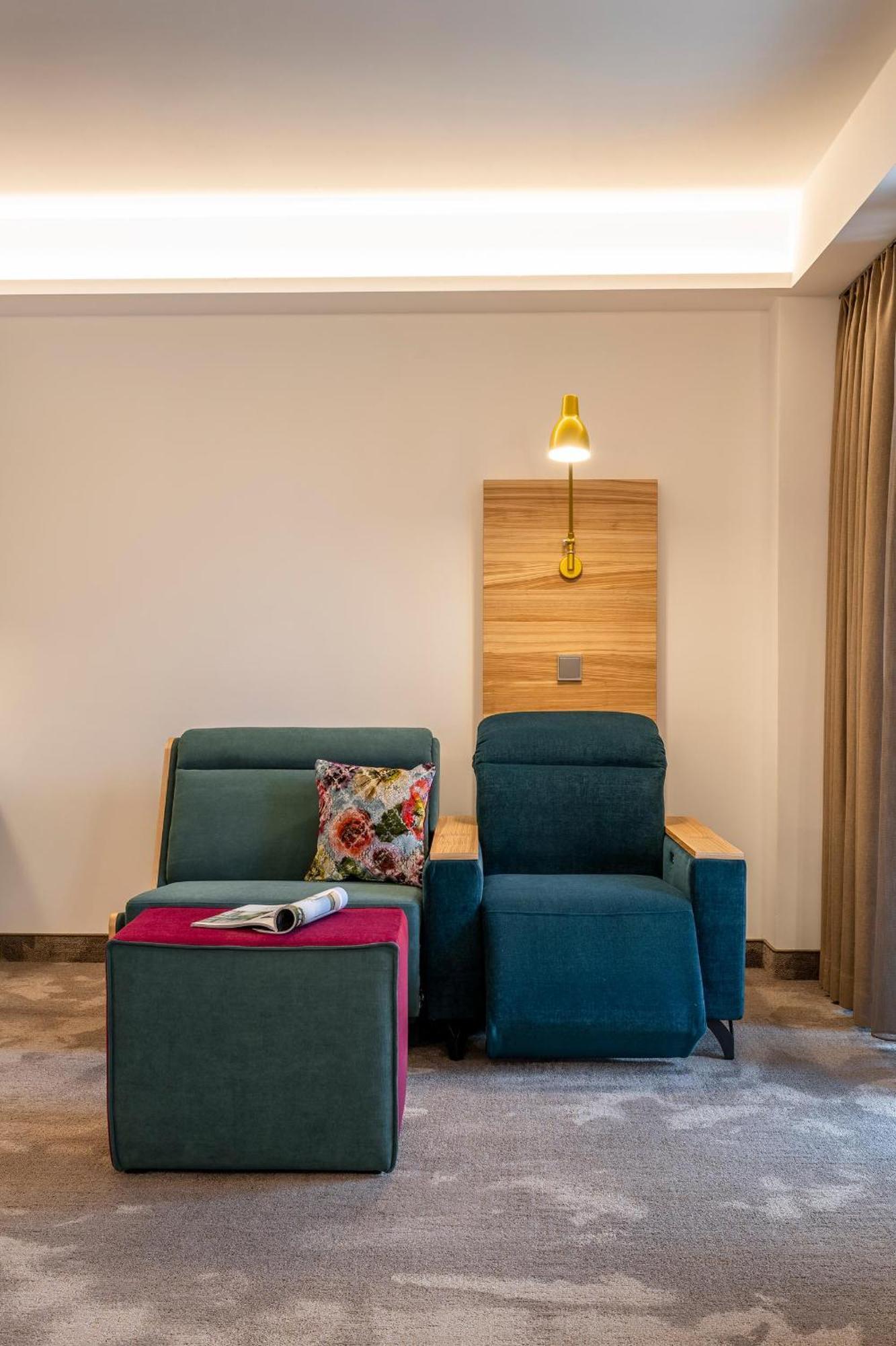 Hotel Frechdachs 바트푸징 외부 사진