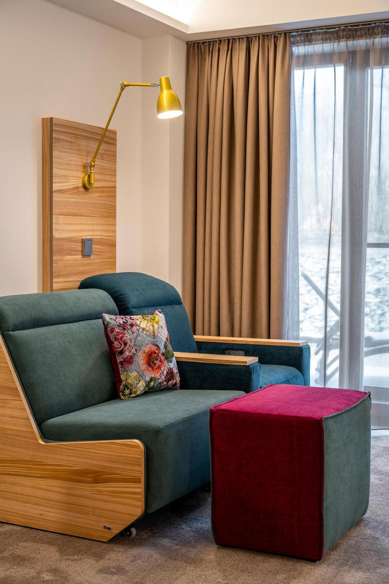 Hotel Frechdachs 바트푸징 외부 사진