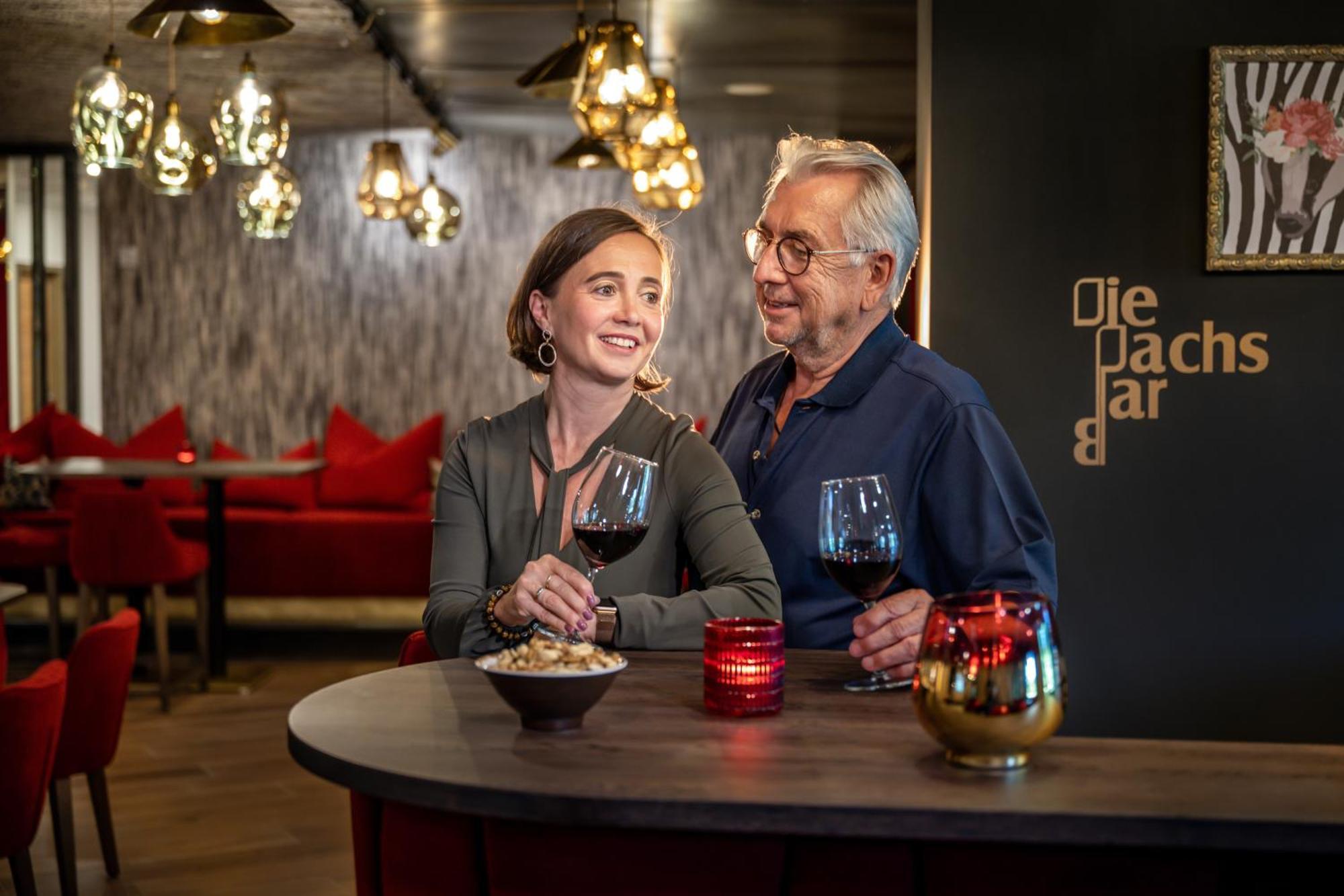 Hotel Frechdachs 바트푸징 외부 사진