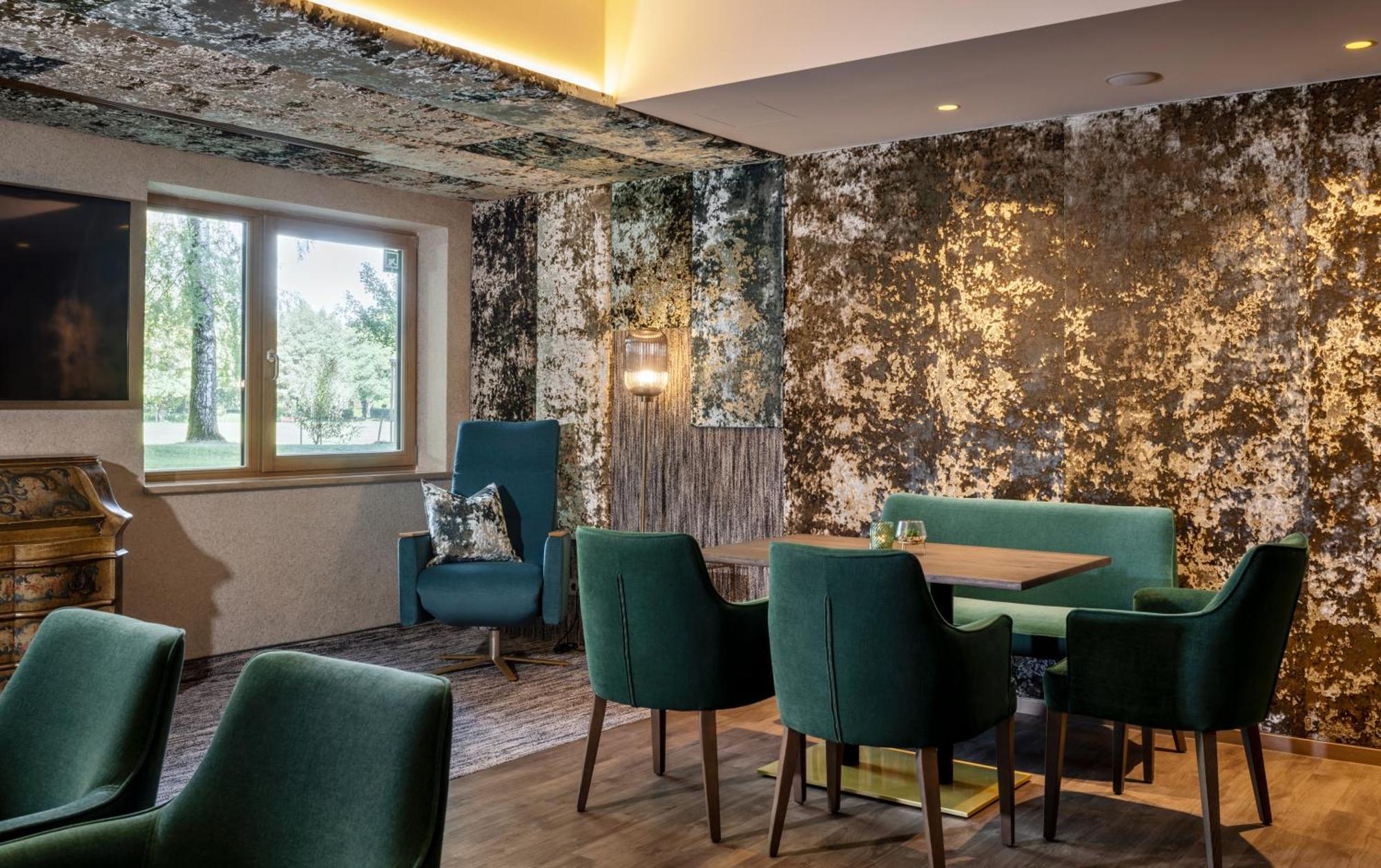 Hotel Frechdachs 바트푸징 외부 사진