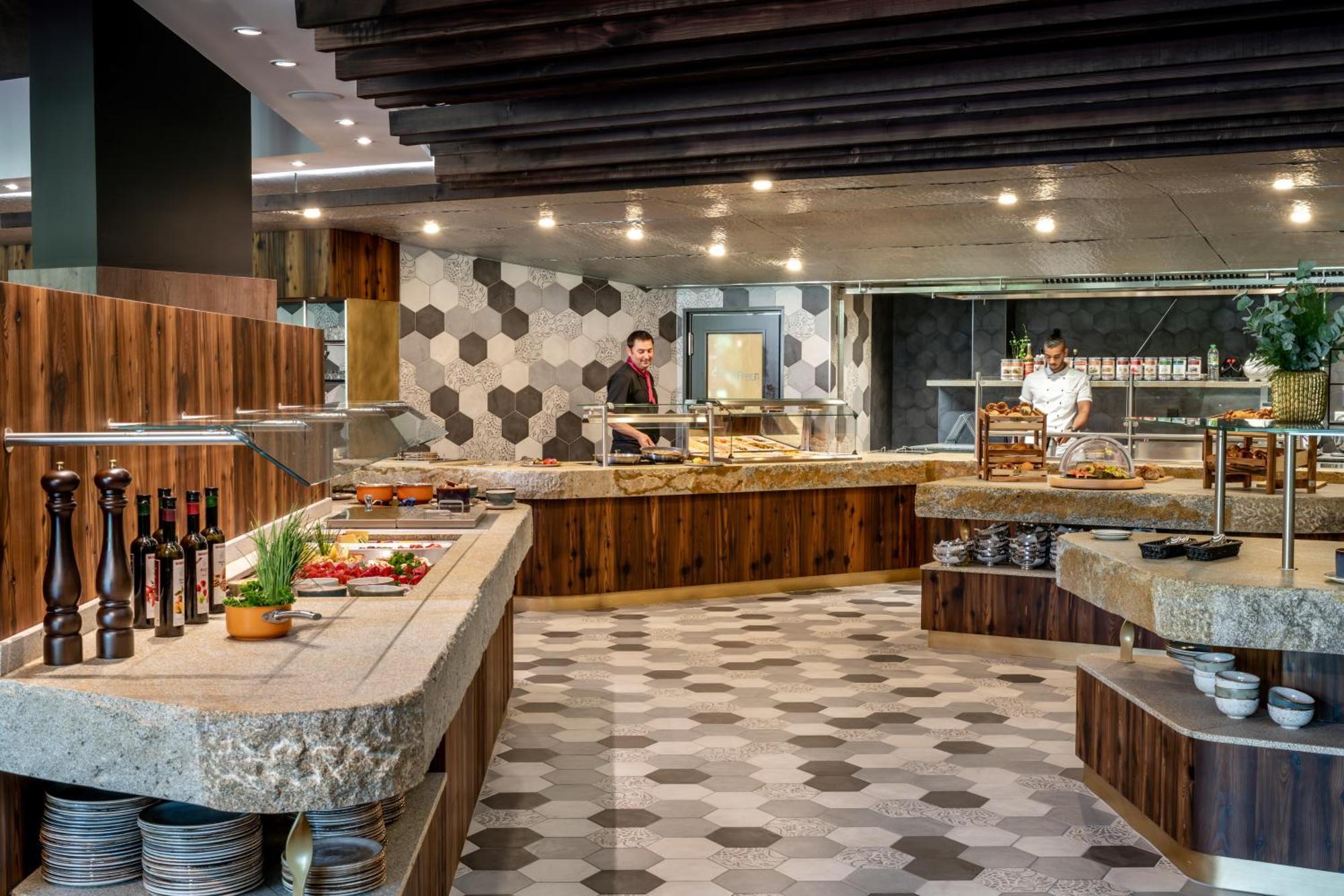 Hotel Frechdachs 바트푸징 외부 사진